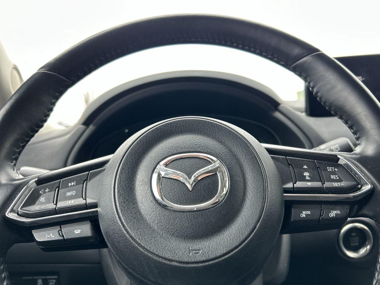 2024 Mazda CX-5 GS AWD at HTD Seates Photo