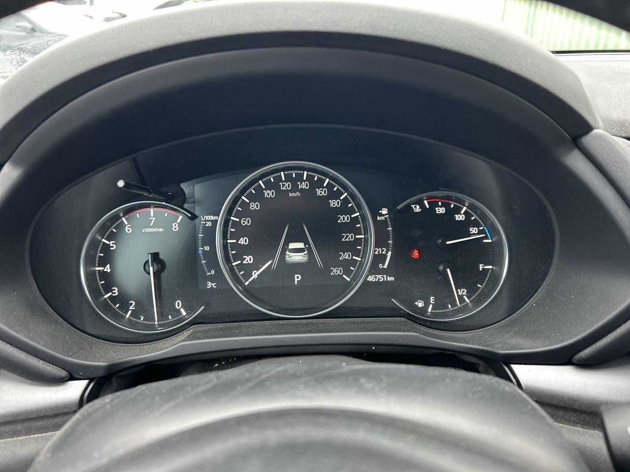 2024 Mazda CX-5 GS AWD at HTD Seates Photo