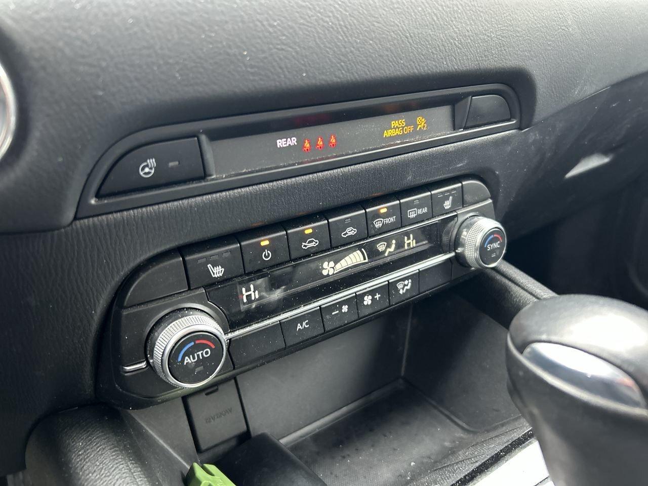 2024 Mazda CX-5 GS AWD at HTD Seates Photo