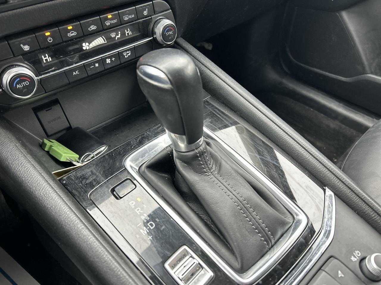 2024 Mazda CX-5 GS AWD at HTD Seates Photo