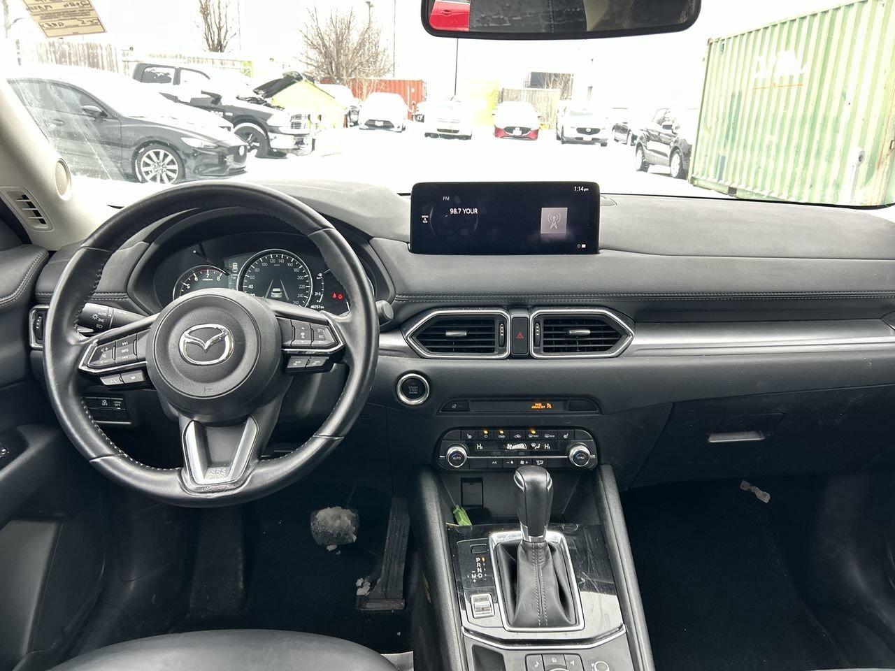 2024 Mazda CX-5 GS AWD at HTD Seates Photo