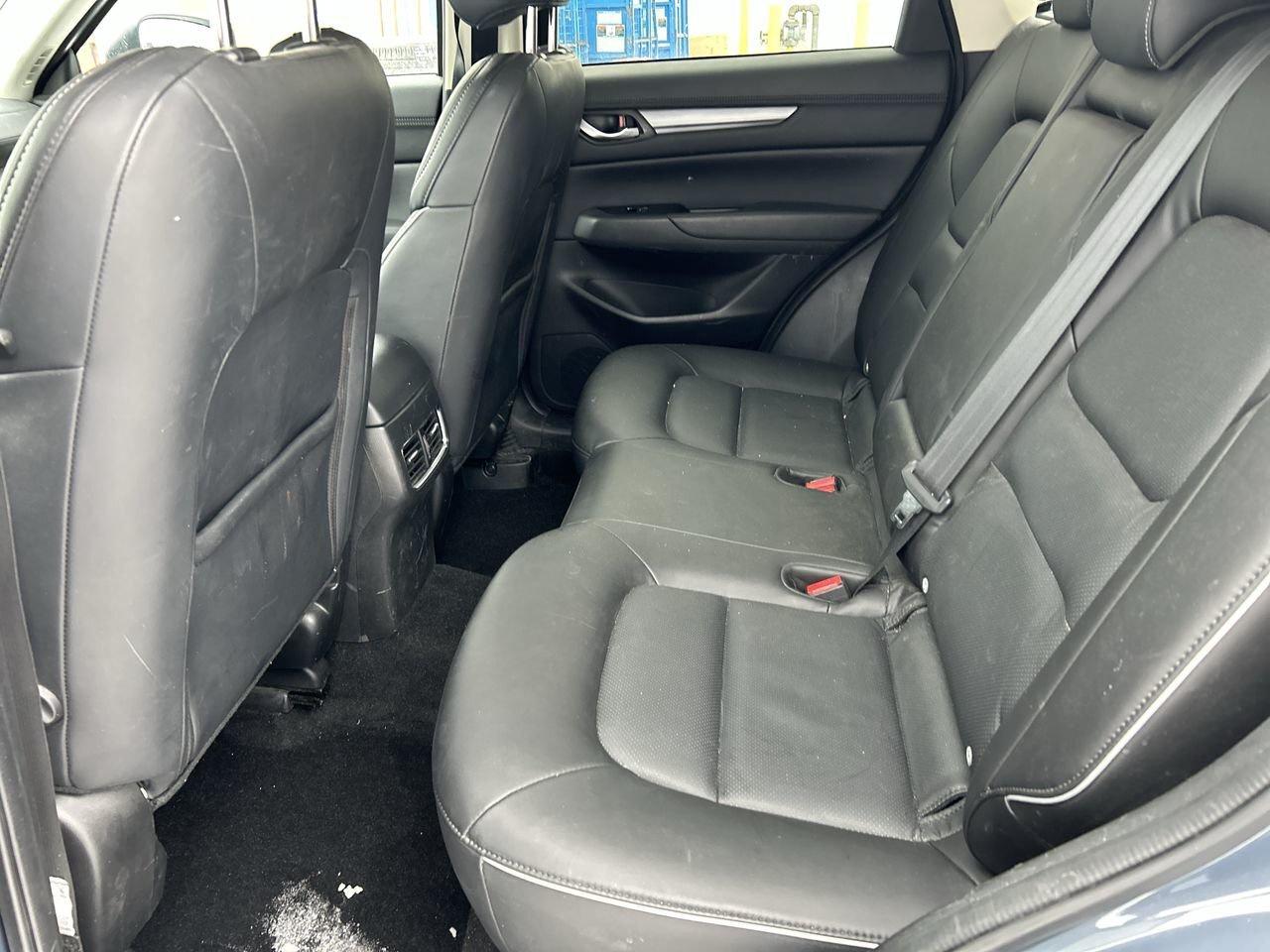 2024 Mazda CX-5 GS AWD at HTD Seates Photo