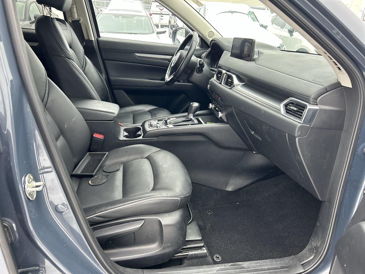 2024 Mazda CX-5 GS AWD at HTD Seates Photo