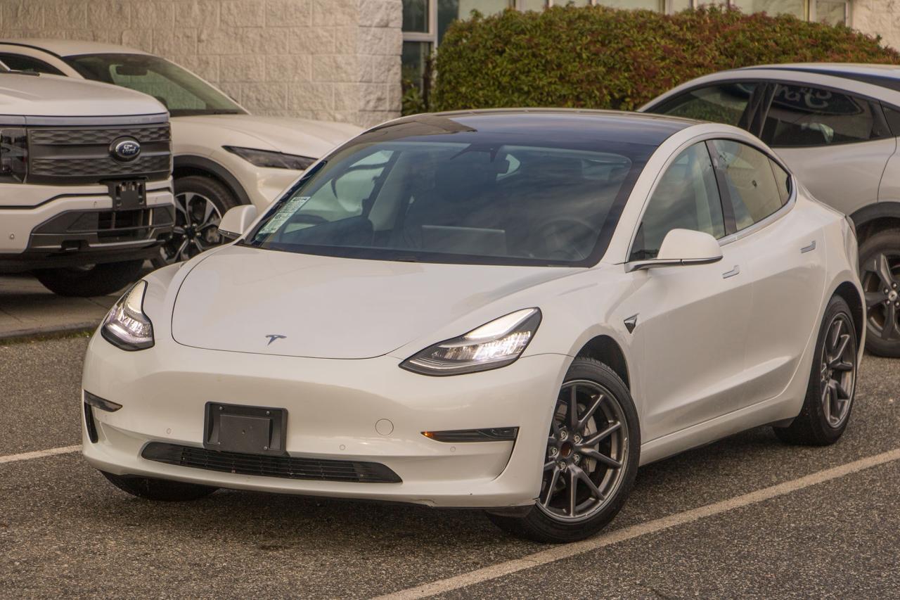 Used 2020 Tesla Model 3 STANDARD RANGE PLUS for sale in Abbotsford, BC