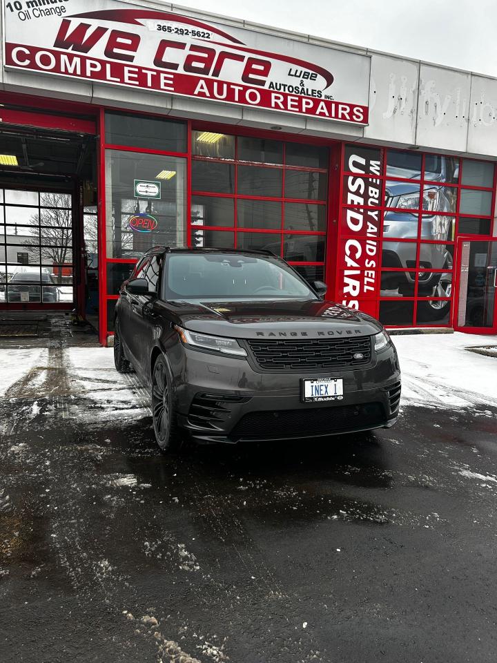 2024 Land Rover Range Rover Velar Dynamic SE - Photo #1