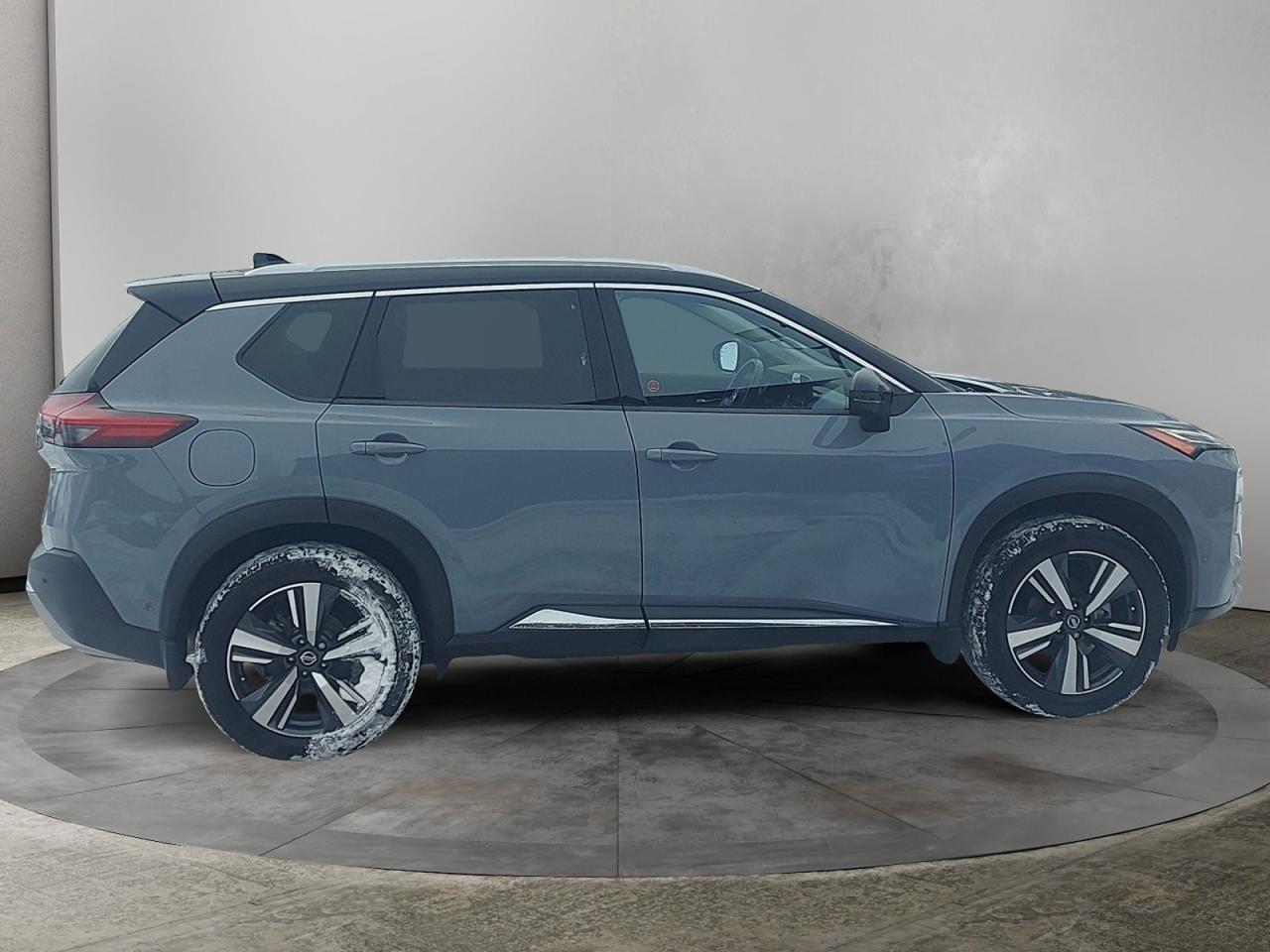 2021 Nissan Rogue Platinum Photo