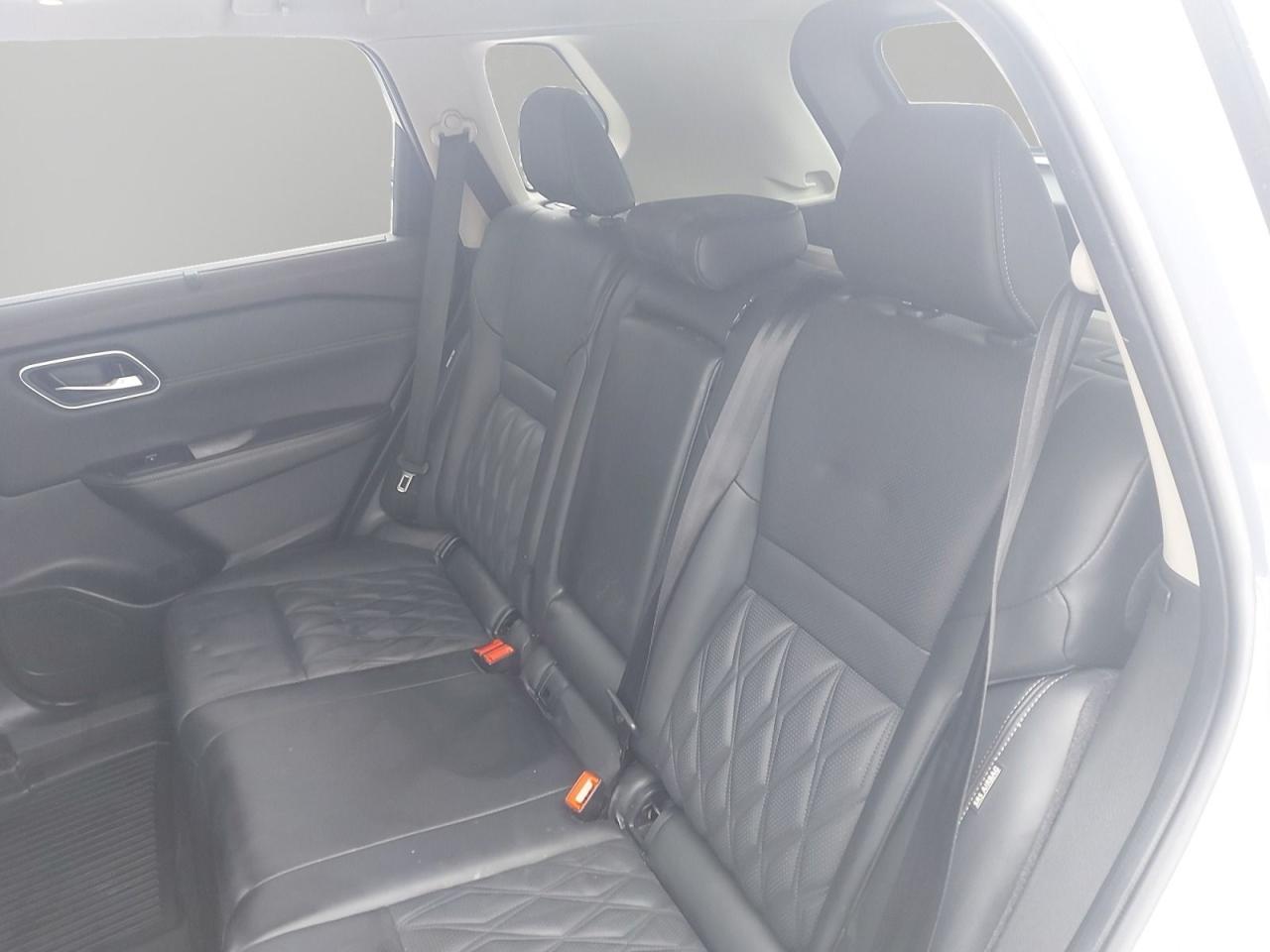 2021 Nissan Rogue Platinum Photo