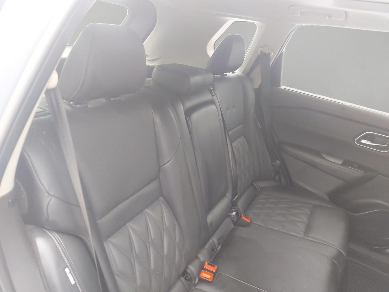 2021 Nissan Rogue Platinum Photo