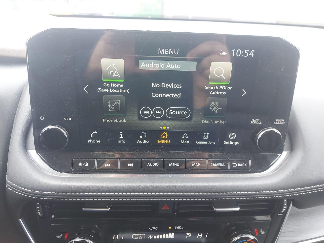 2021 Nissan Rogue Platinum Photo