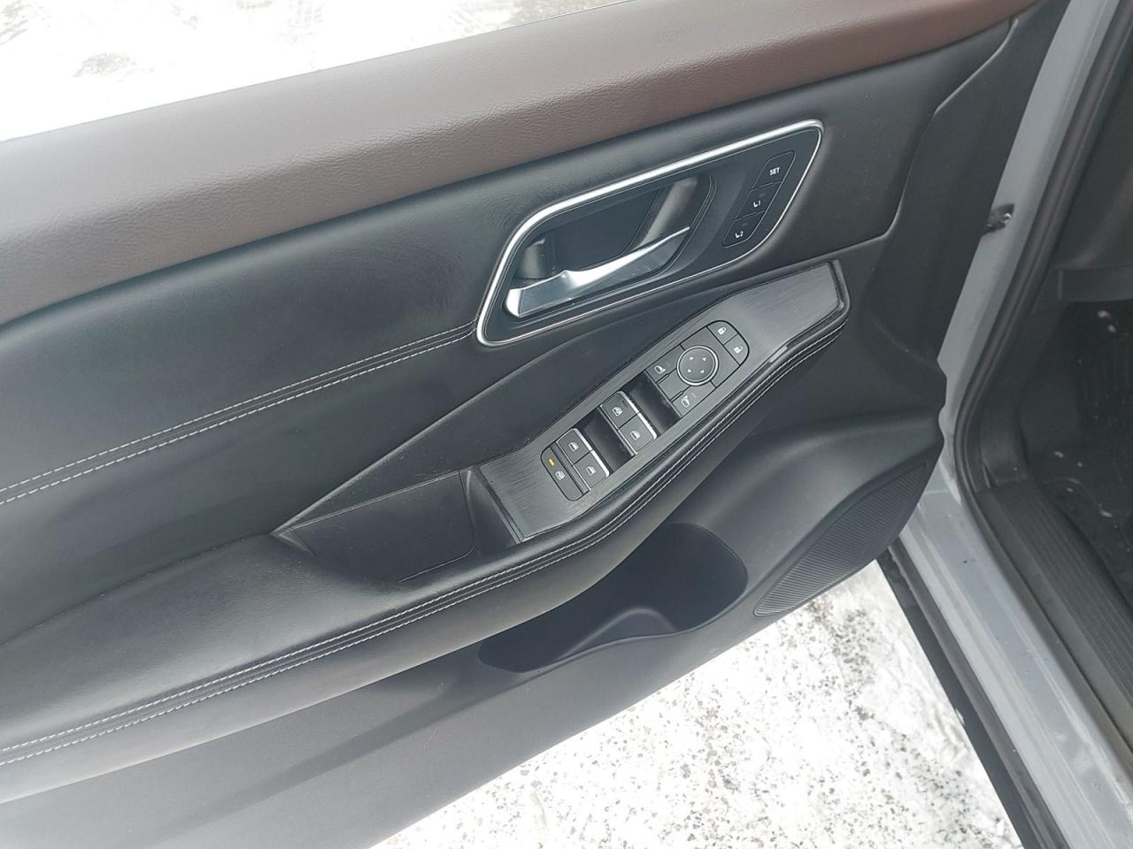 2021 Nissan Rogue Platinum Photo