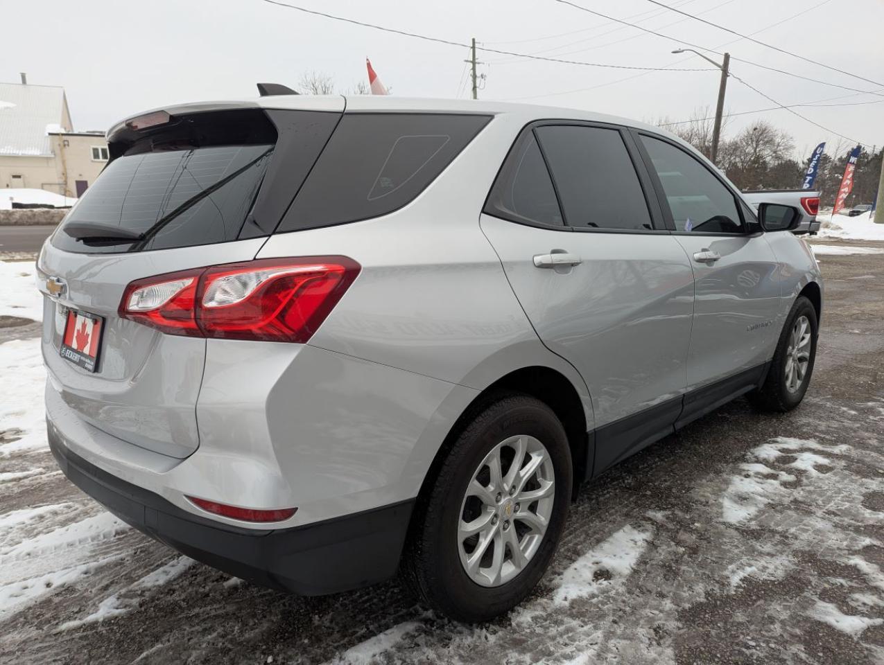 2021 Chevrolet Equinox LS WITH WIFI HOTSPOT!! Photo