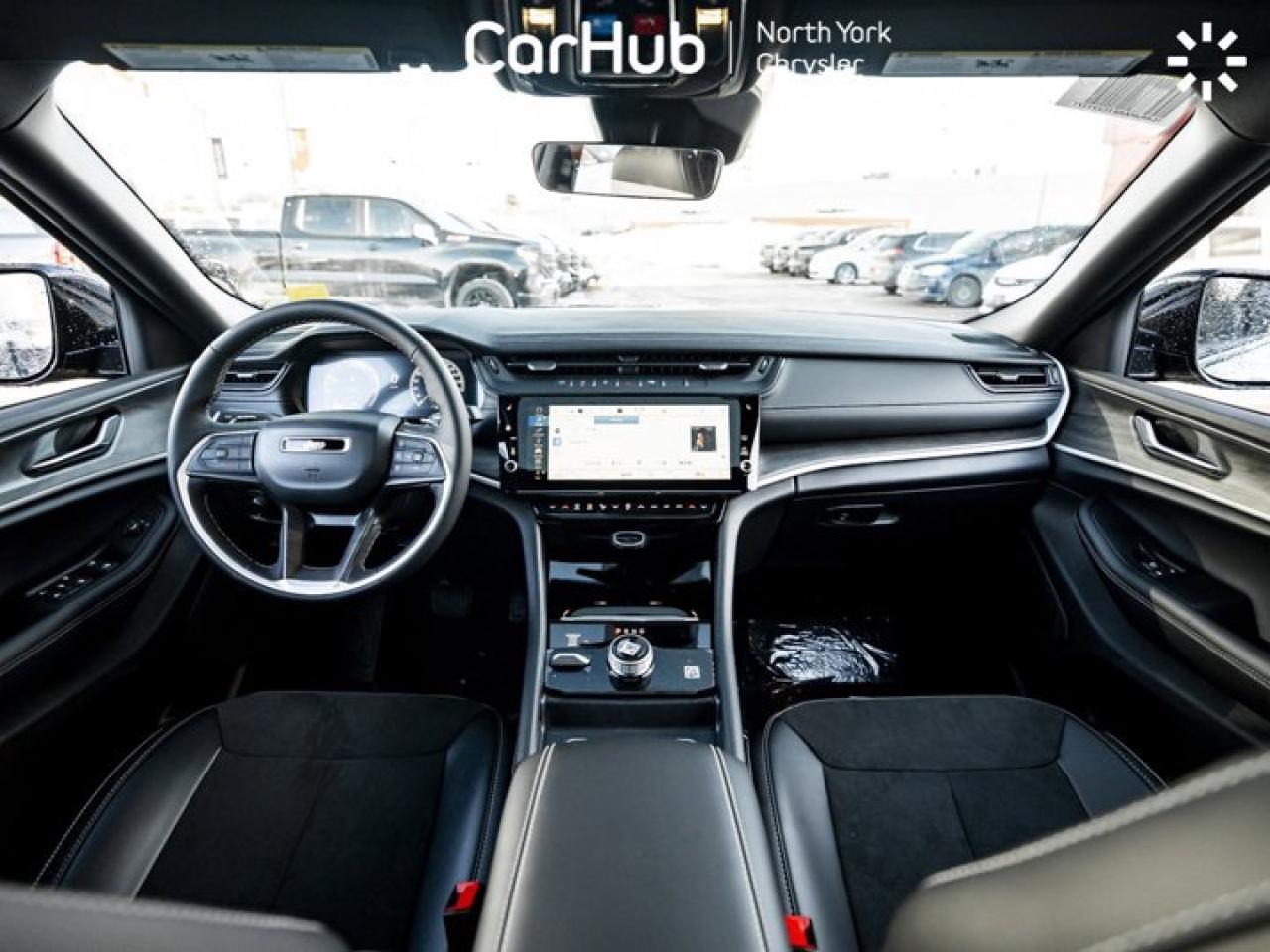 2026 Jeep Grand Cherokee Altitude 4x4 Power Sunroof Heated Front Seats & Wheel Blind Spot Monitoring Photo