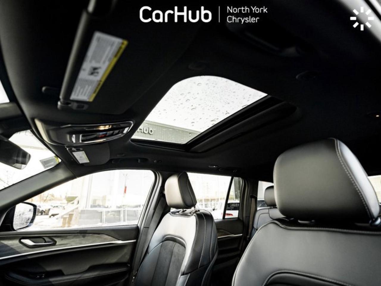 2026 Jeep Grand Cherokee Altitude 4x4 Power Sunroof Heated Front Seats & Wheel Blind Spot Monitoring Photo