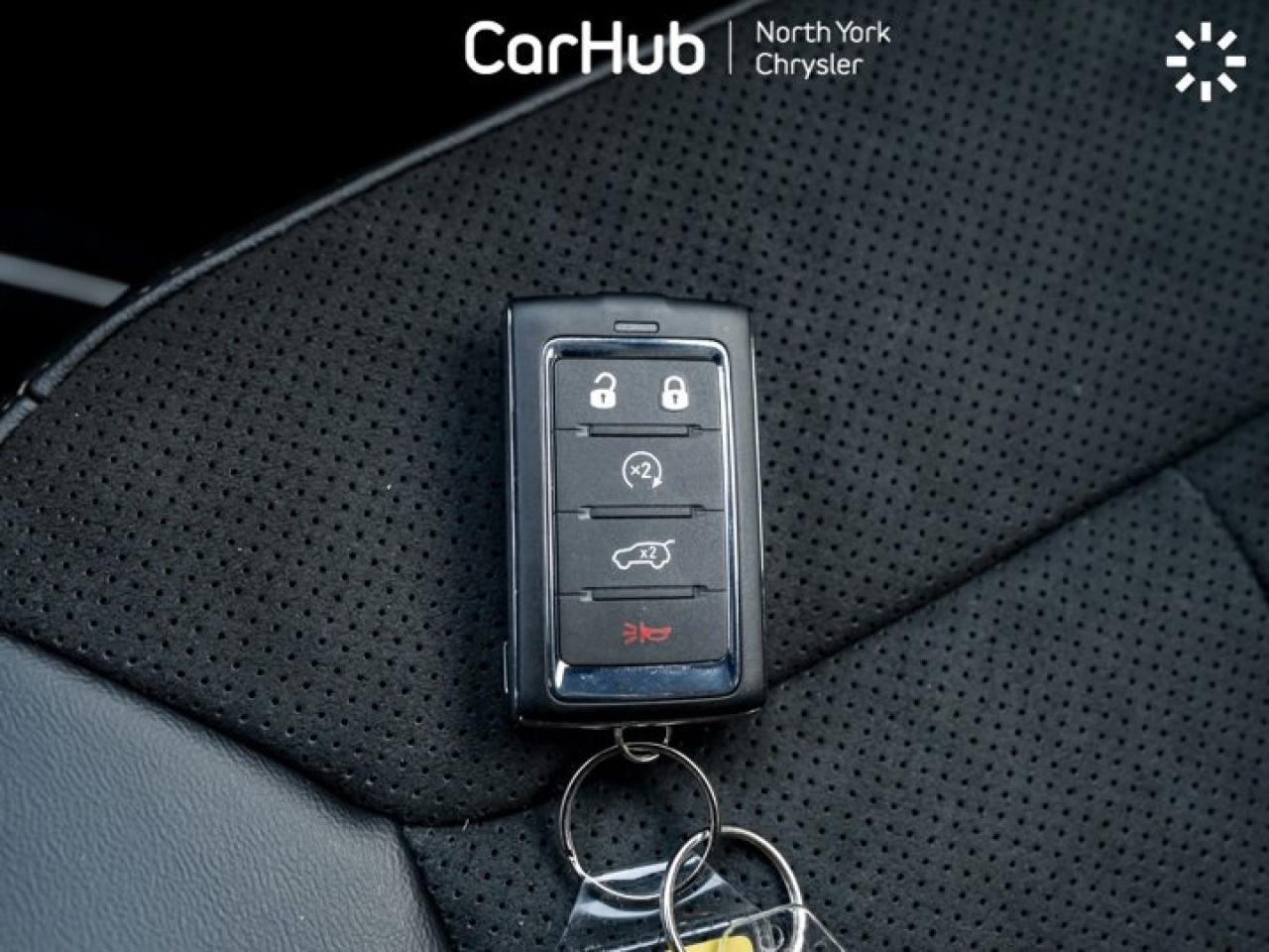 2026 Jeep Grand Cherokee Altitude 4x4 Power Sunroof Heated Front Seats & Wheel Blind Spot Monitoring Photo