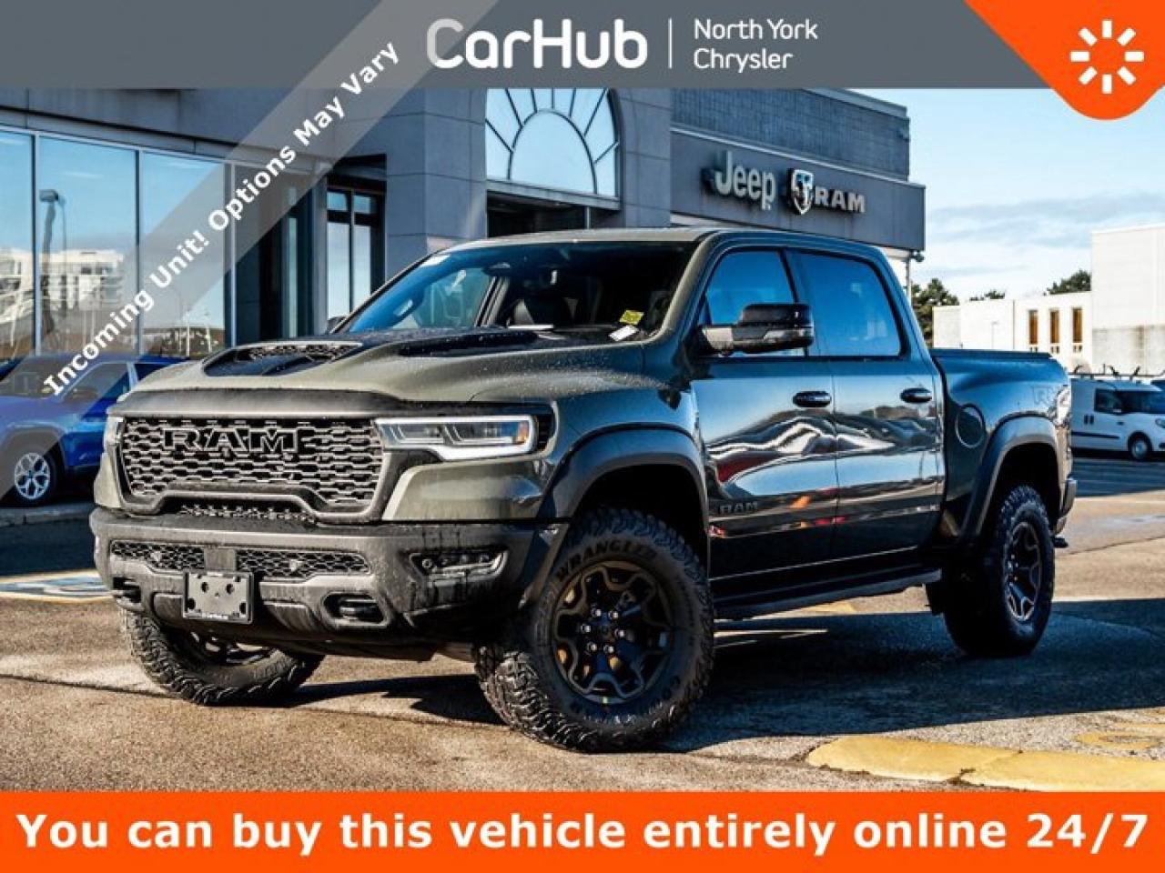 2026 RAM 1500 RHO 4X4 CREW CAB 5'7" BOX Photo0