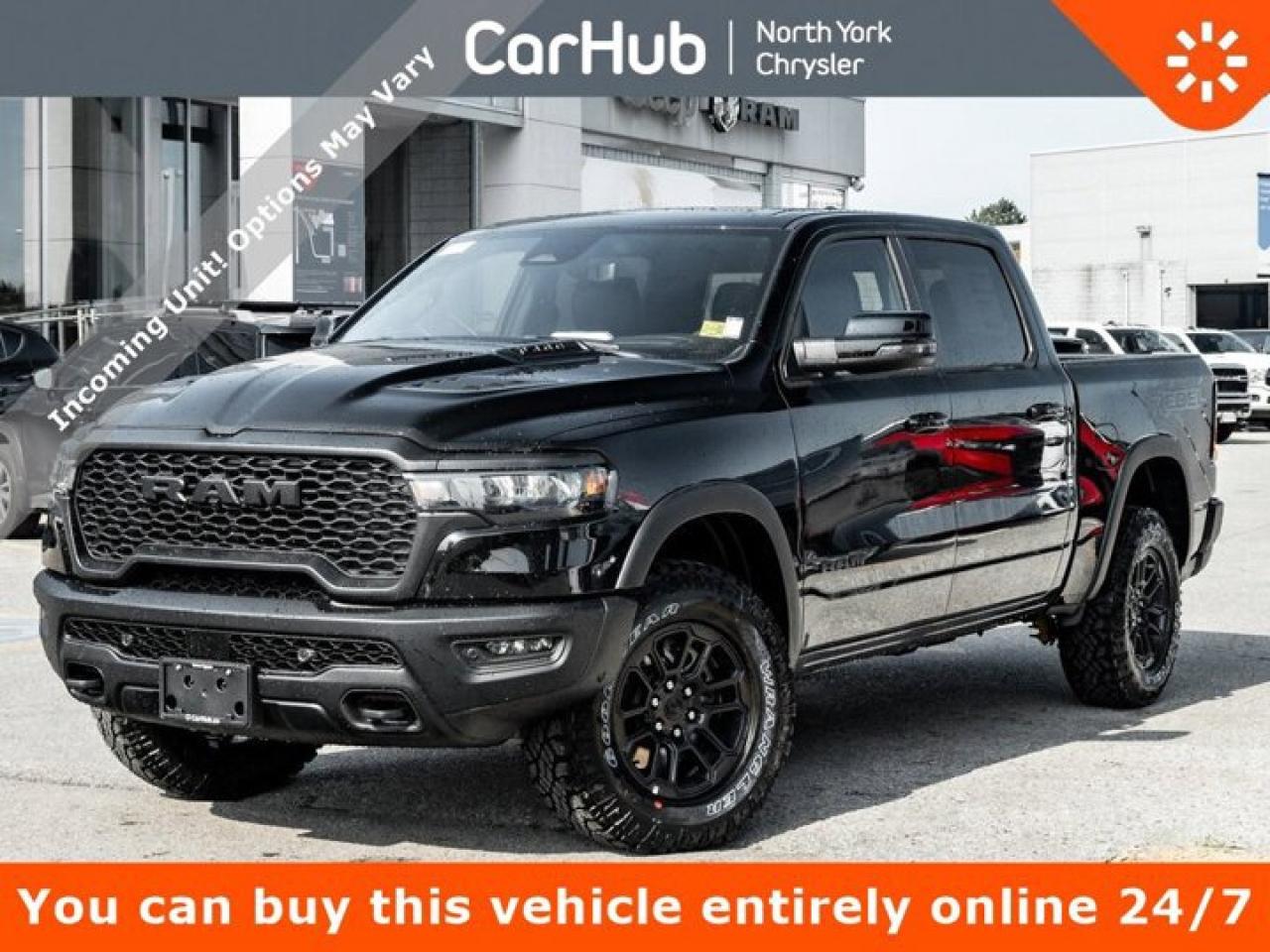 2026 RAM 1500 Rebel 4x4 Crew Cab 5'7" Box Photo0