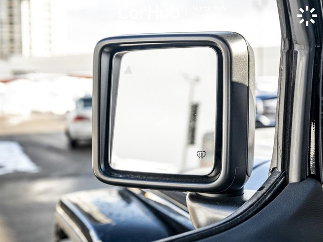 2026 Jeep Wrangler Sahara 4x4 Safety Group Heated Front Seats & Wheel Remote Start Photo