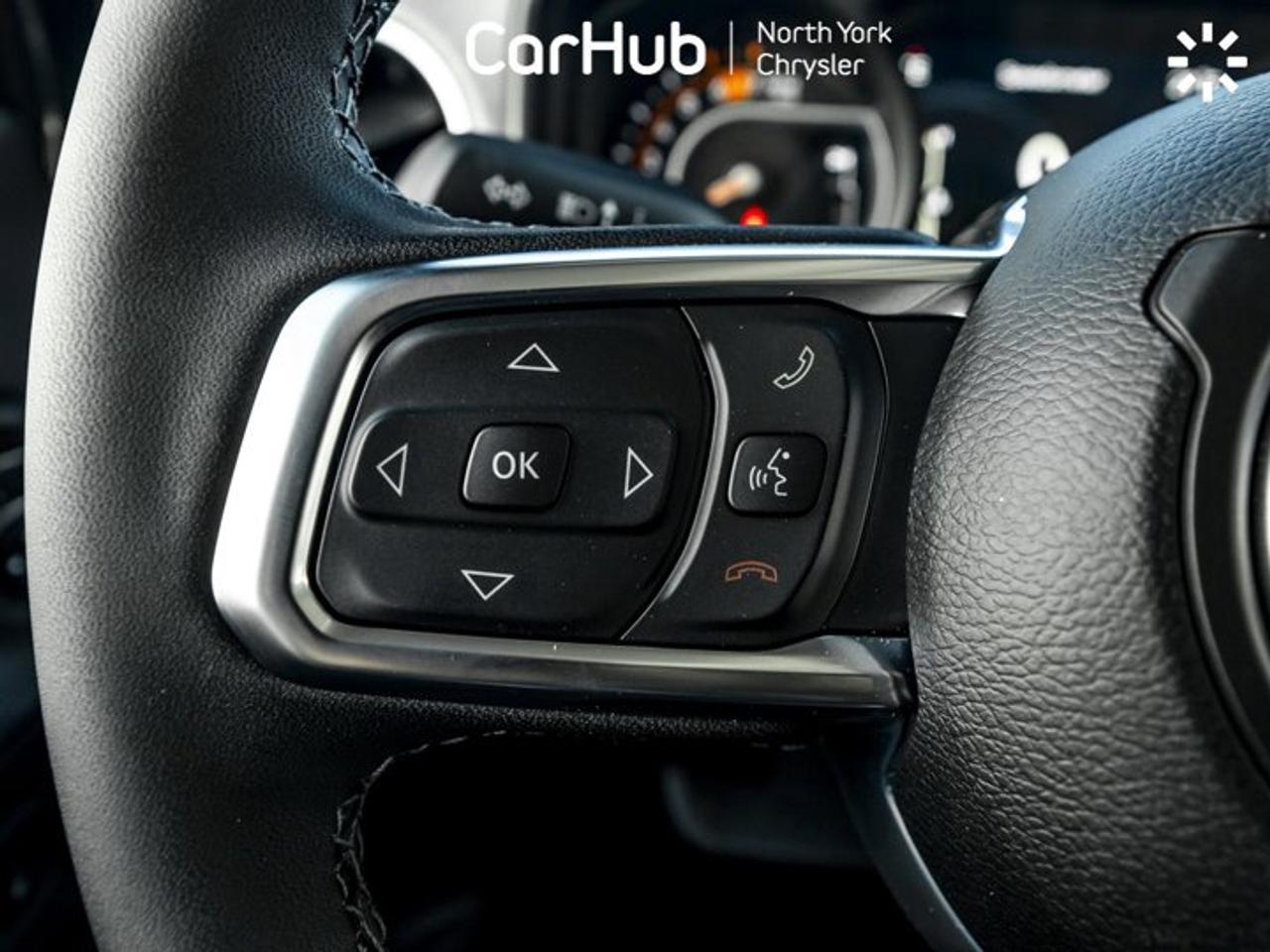 2026 Jeep Wrangler Sahara 4x4 Safety Group Heated Front Seats & Wheel Remote Start Photo