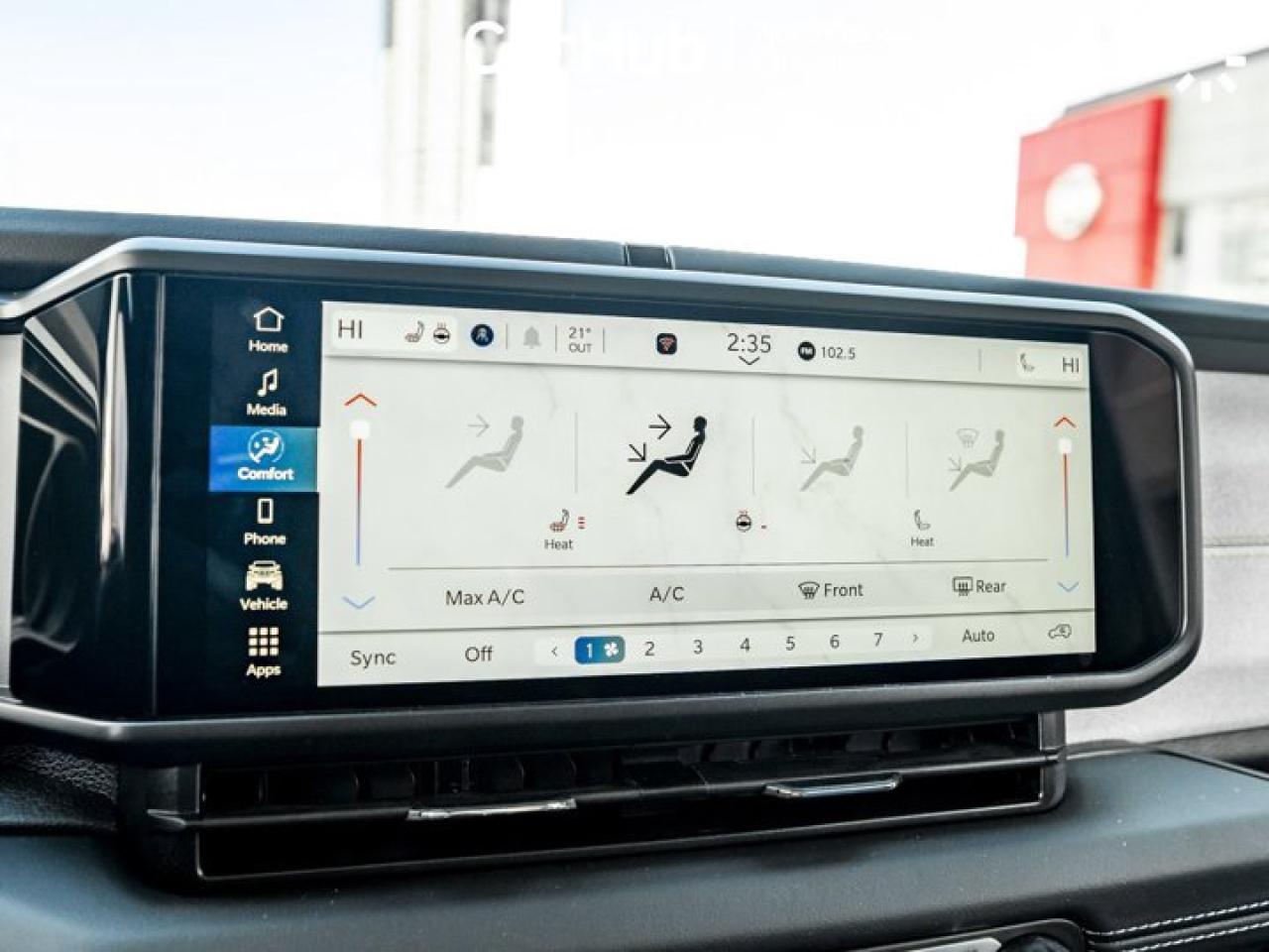 2026 Jeep Wrangler Sahara 4x4 Safety Group Heated Front Seats & Wheel Remote Start Photo