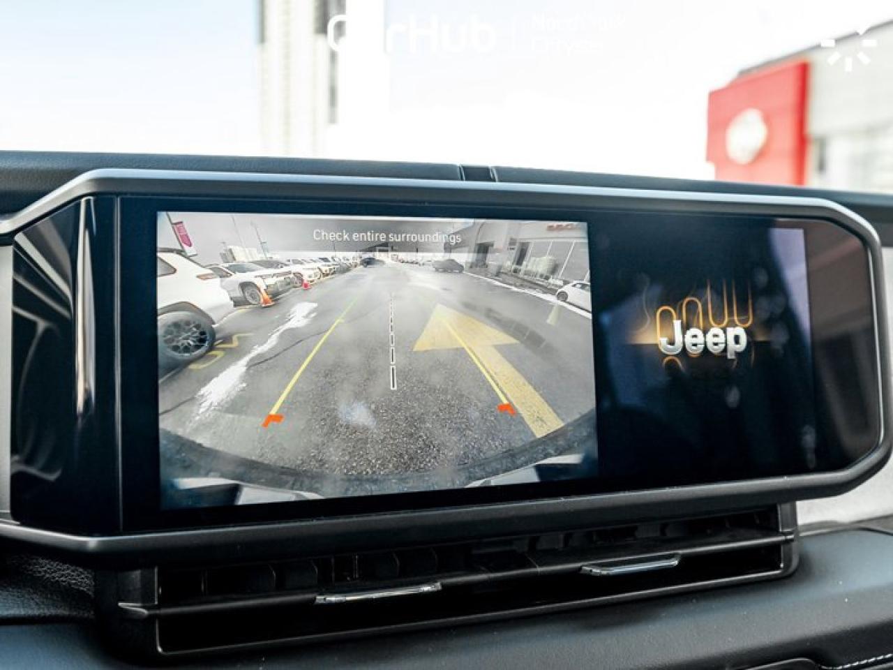 2026 Jeep Wrangler Sahara 4x4 Safety Group Heated Front Seats & Wheel Remote Start Photo