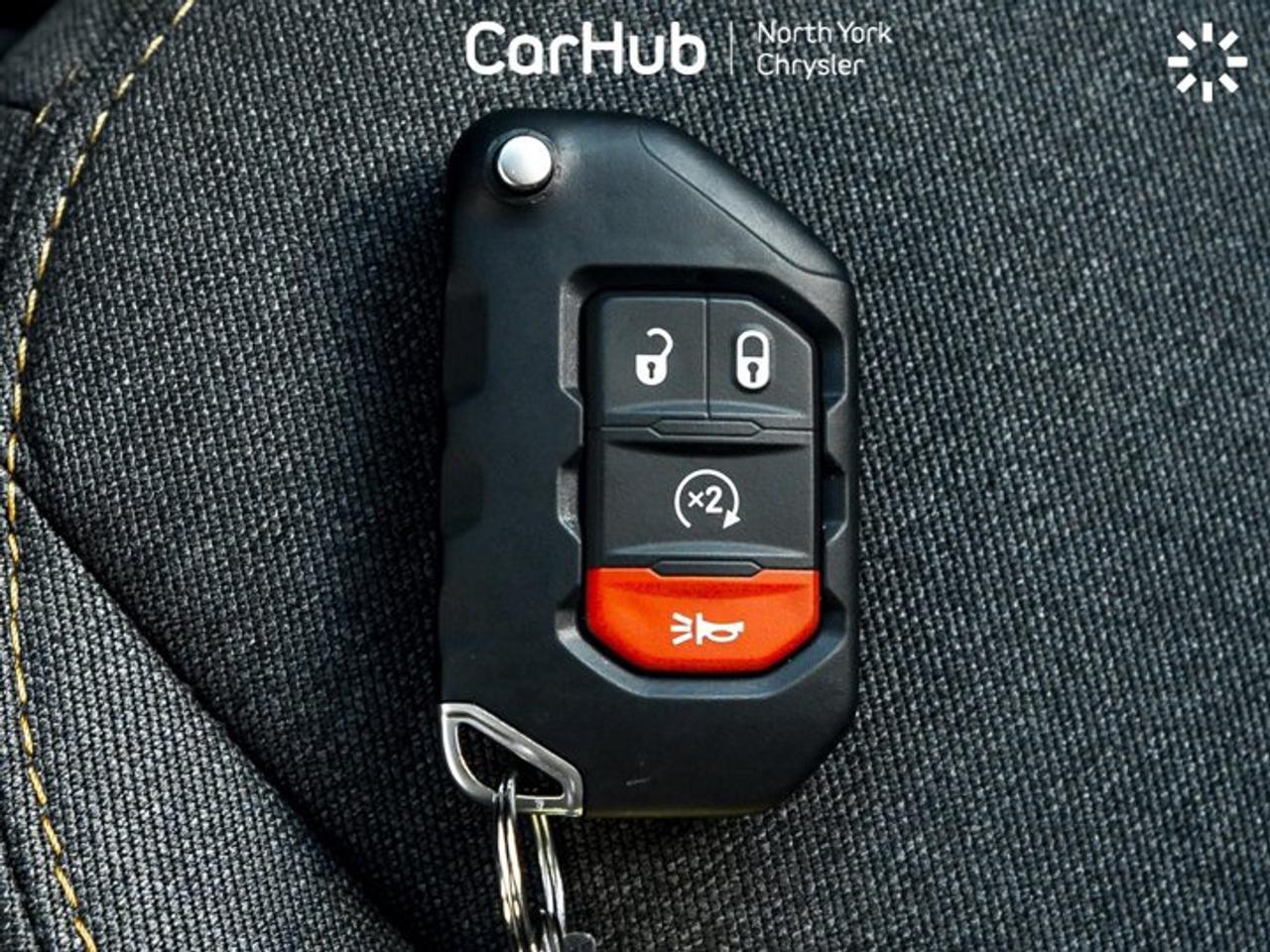 2026 Jeep Wrangler Sahara 4x4 Safety Group Heated Front Seats & Wheel Remote Start Photo