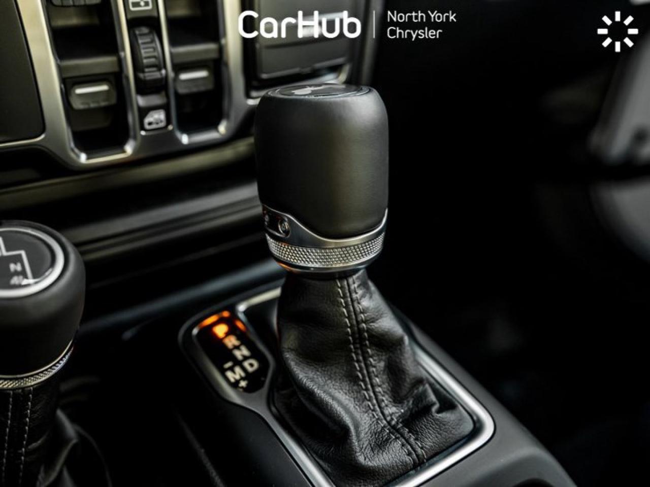 2026 Jeep Wrangler Sahara 4x4 Skyroof Safety Group UConnect 5 12'' Screen  Remote Start Photo