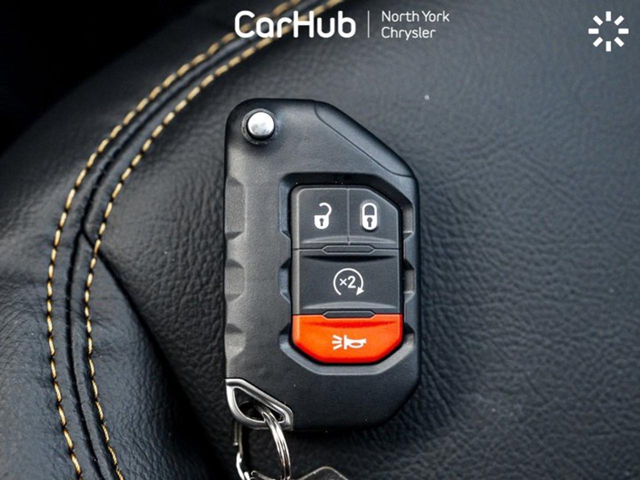 2026 Jeep Wrangler Sahara 4x4 Skyroof Safety Group UConnect 5 12'' Screen  Remote Start Photo