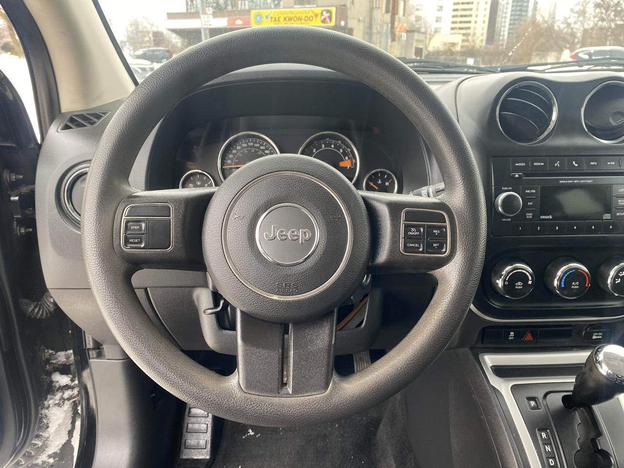 2014 Jeep Compass North Edition/4x4/Automatic/Leather/Bluetooth Photo