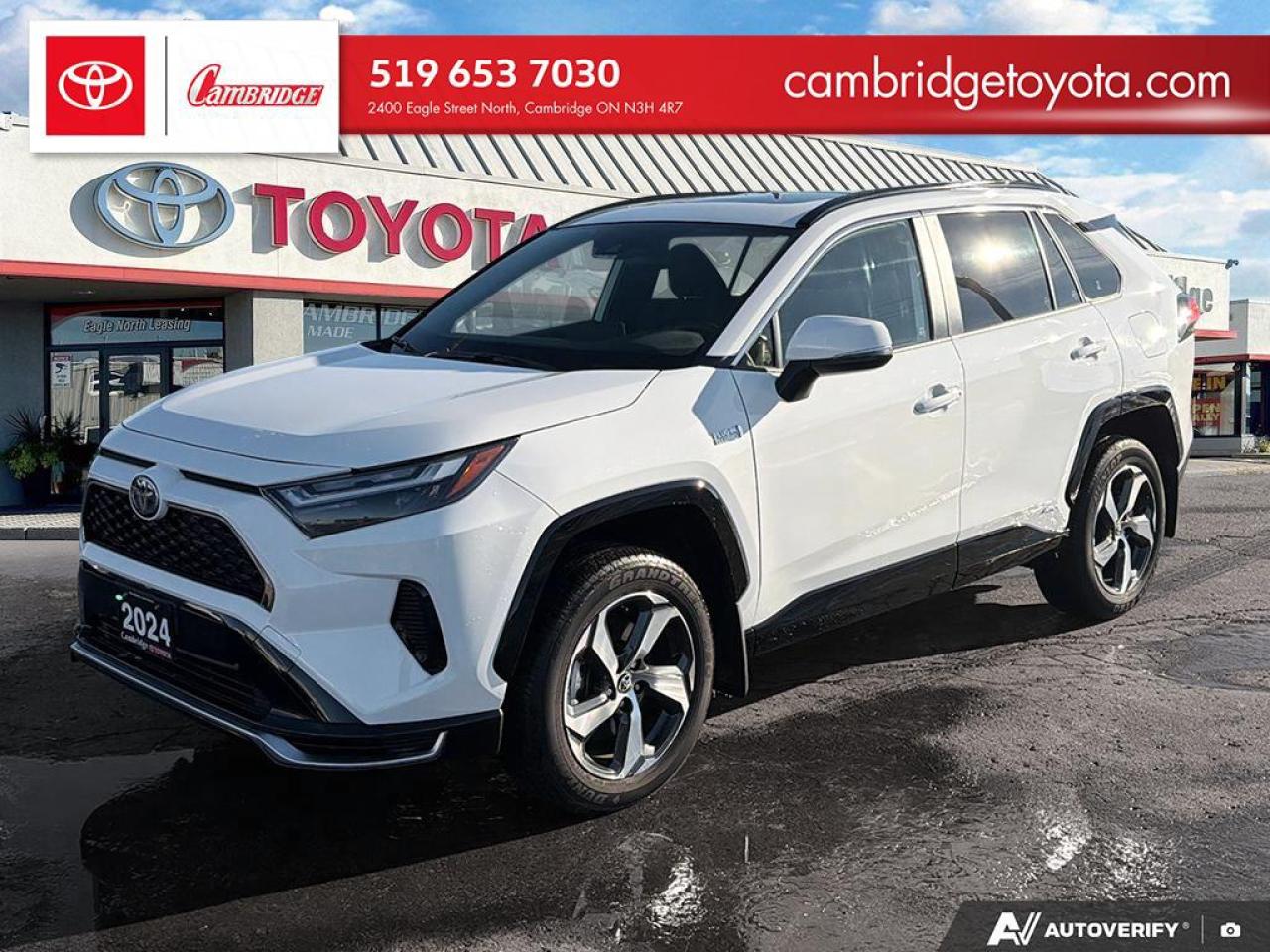 2024 Toyota RAV4 Prime XSE Photo0
