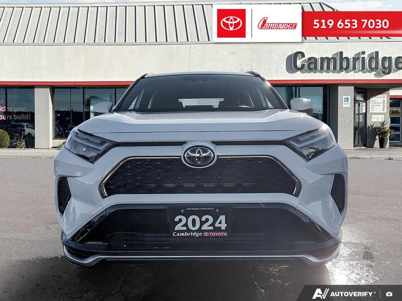 2024 Toyota RAV4 Prime XSE Photo