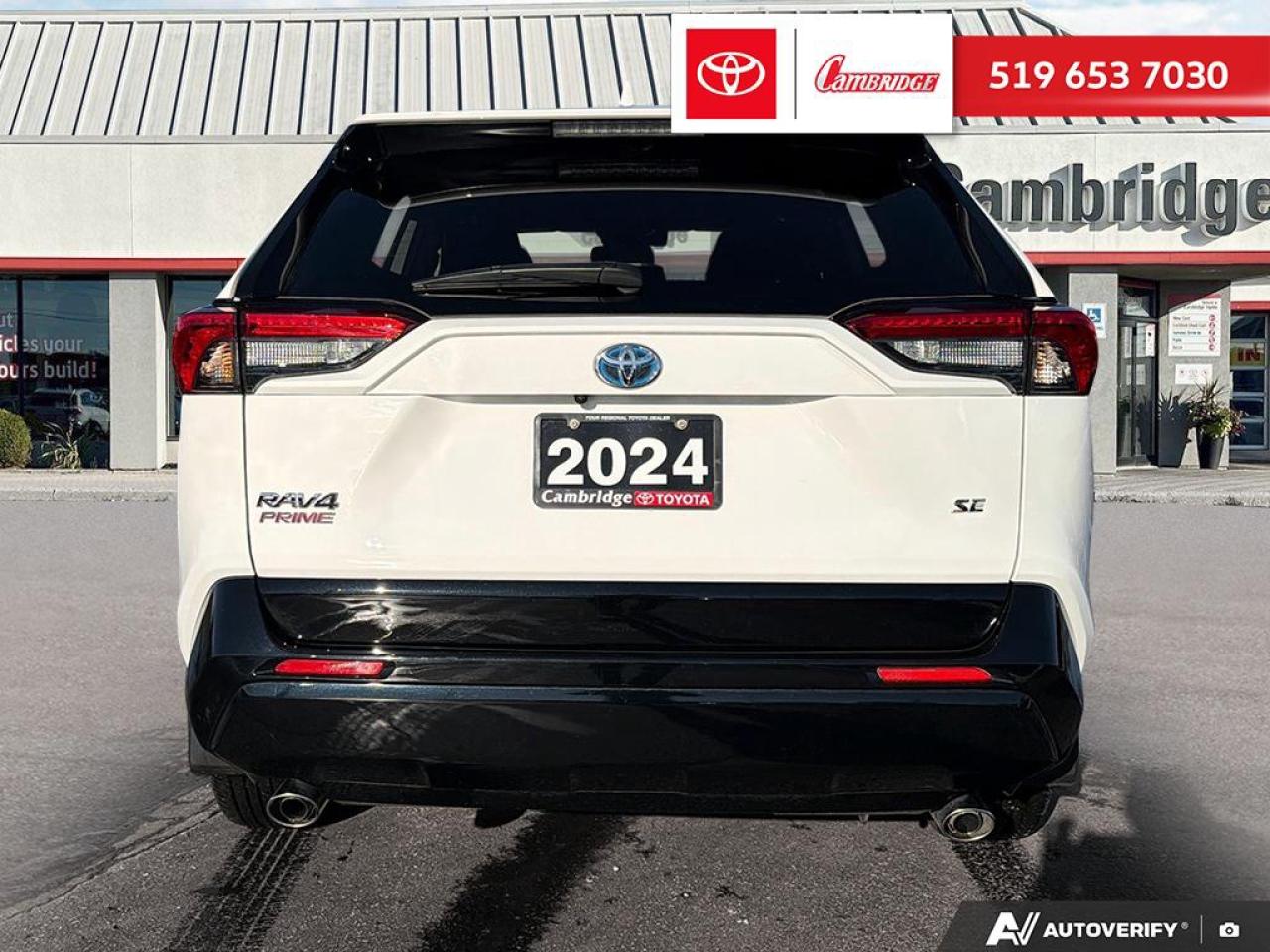 2024 Toyota RAV4 Prime XSE Photo