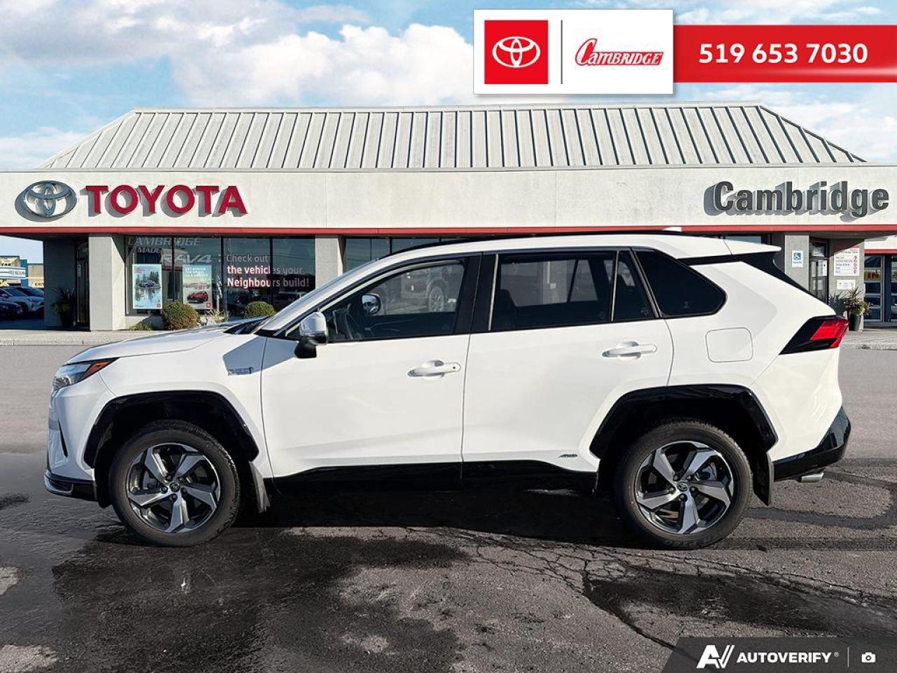 2024 Toyota RAV4 Prime XSE Photo