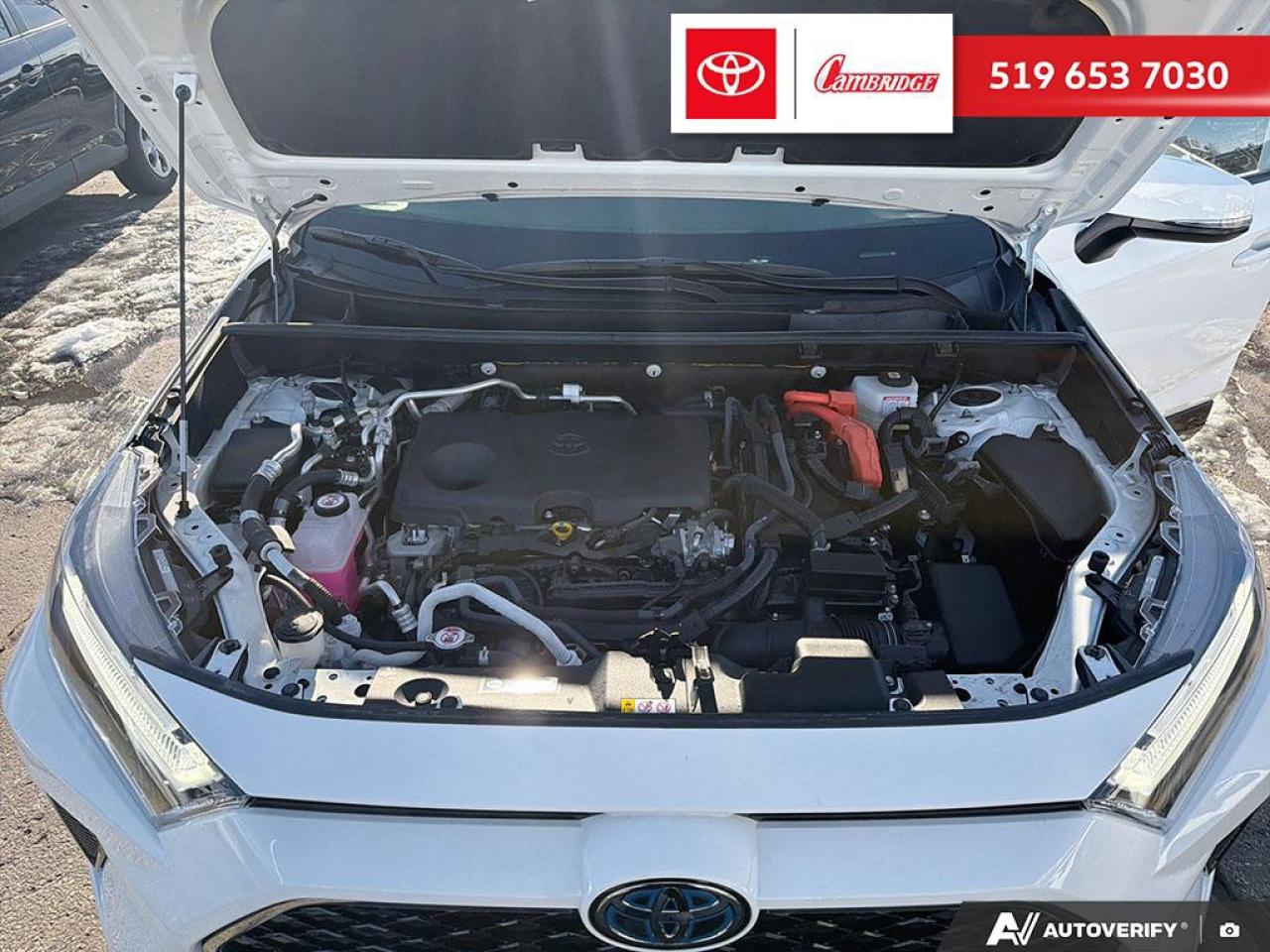 2024 Toyota RAV4 Prime XSE Photo