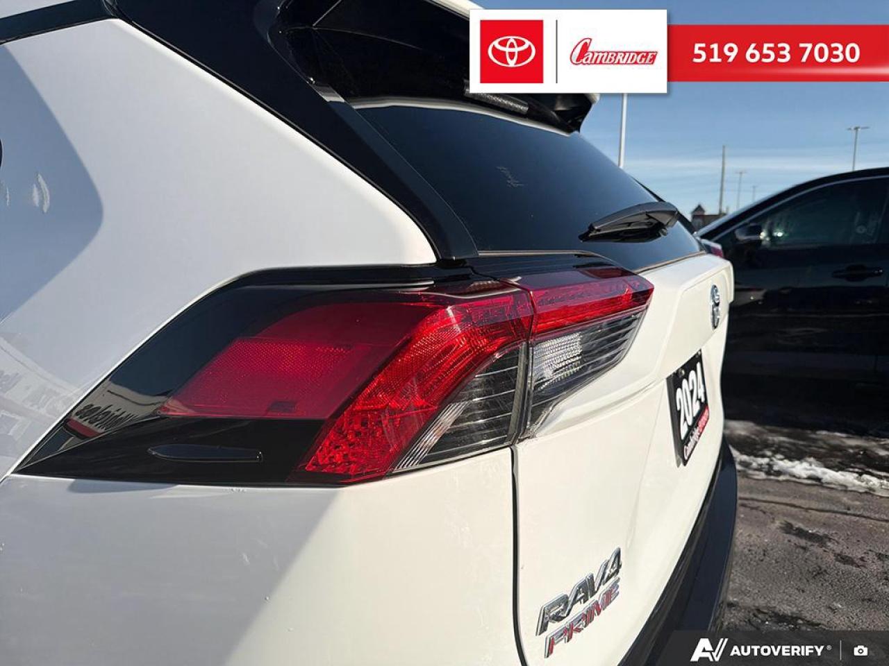 2024 Toyota RAV4 Prime XSE Photo