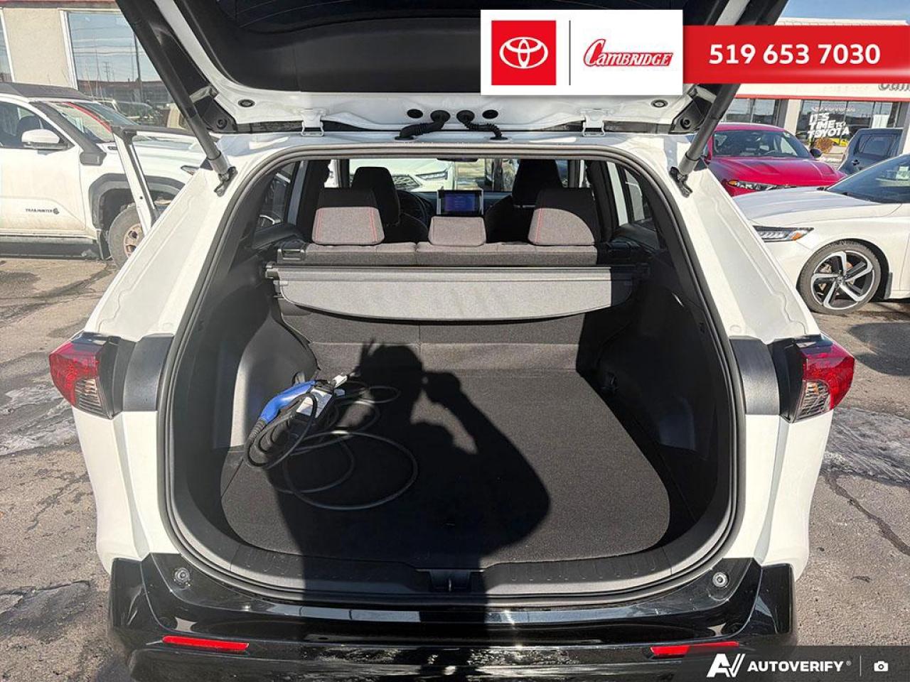 2024 Toyota RAV4 Prime XSE Photo