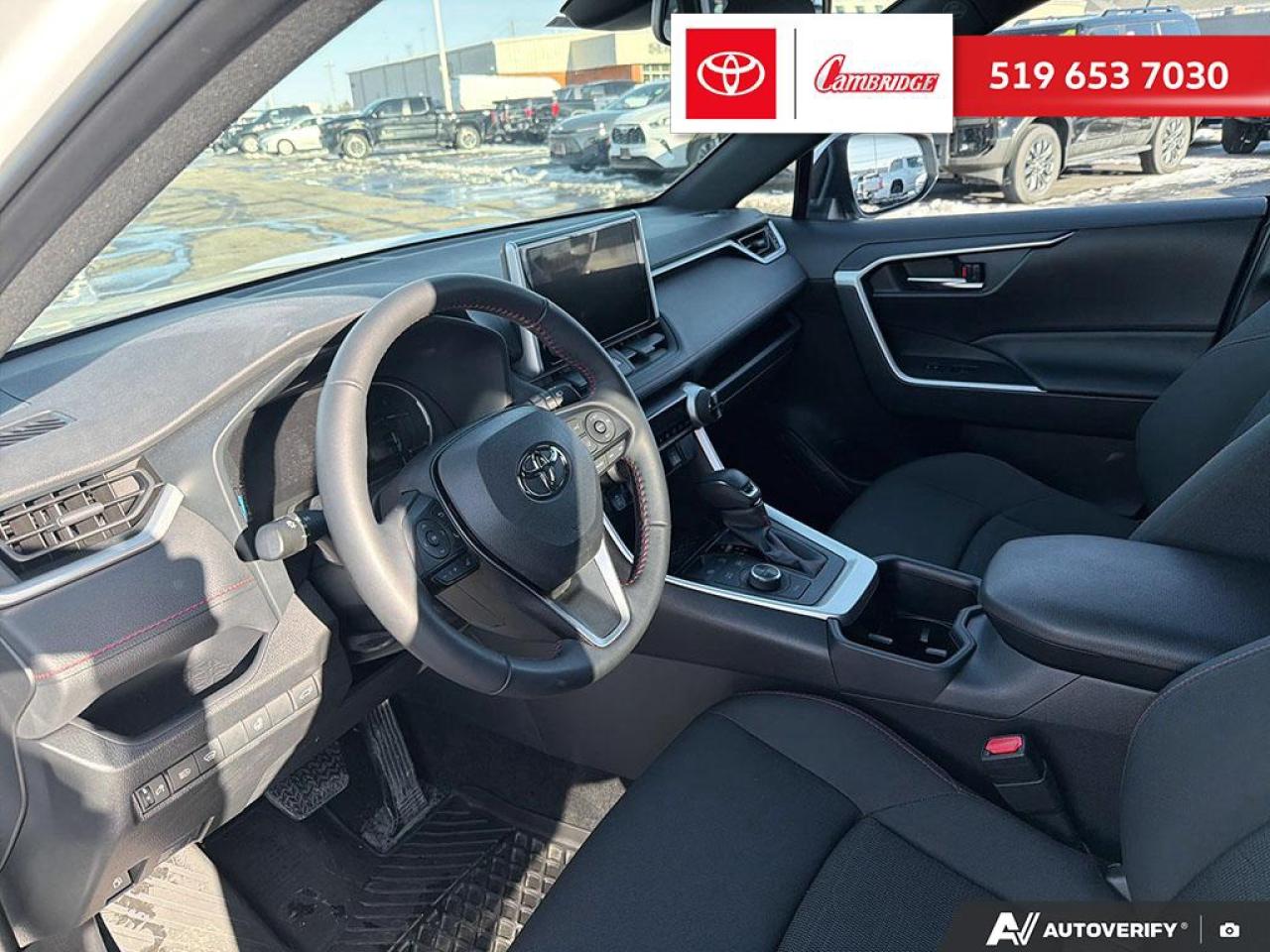 2024 Toyota RAV4 Prime XSE Photo