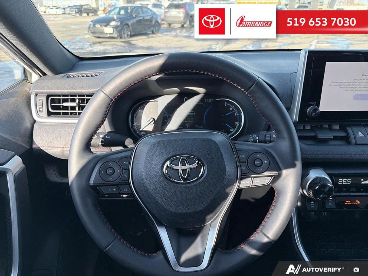 2024 Toyota RAV4 Prime XSE Photo