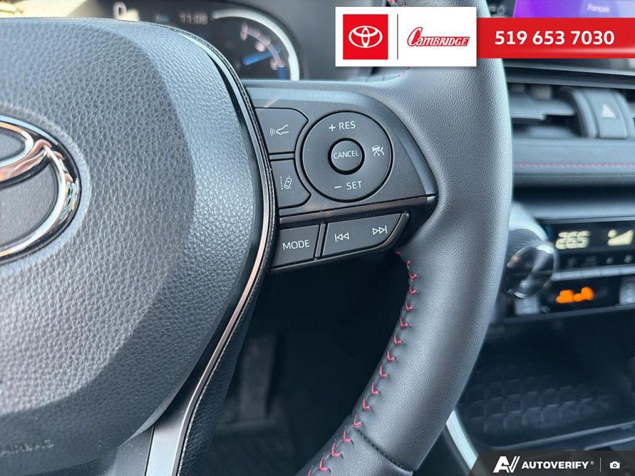 2024 Toyota RAV4 Prime XSE Photo