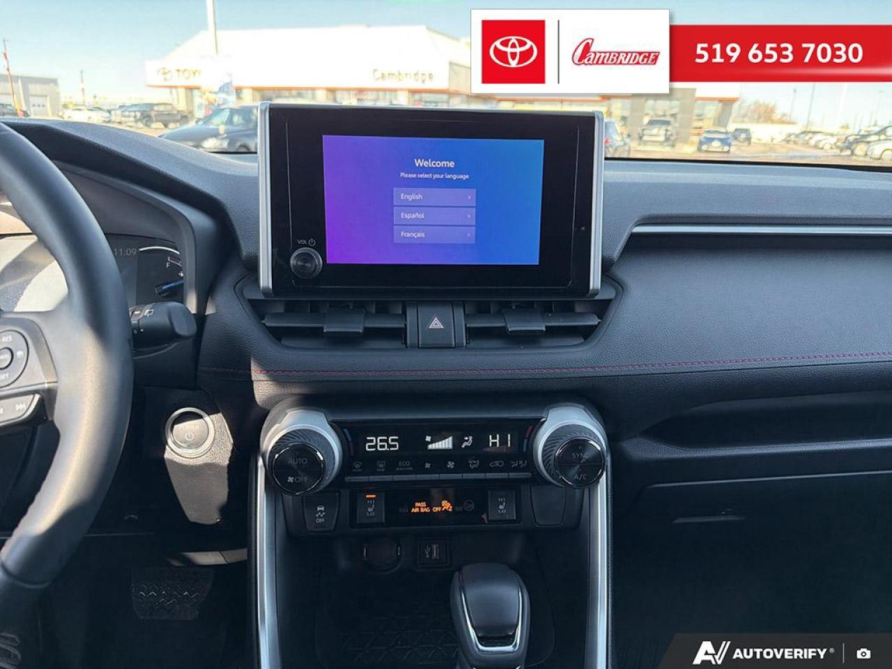 2024 Toyota RAV4 Prime XSE Photo