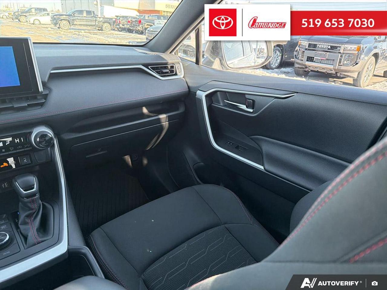 2024 Toyota RAV4 Prime XSE Photo