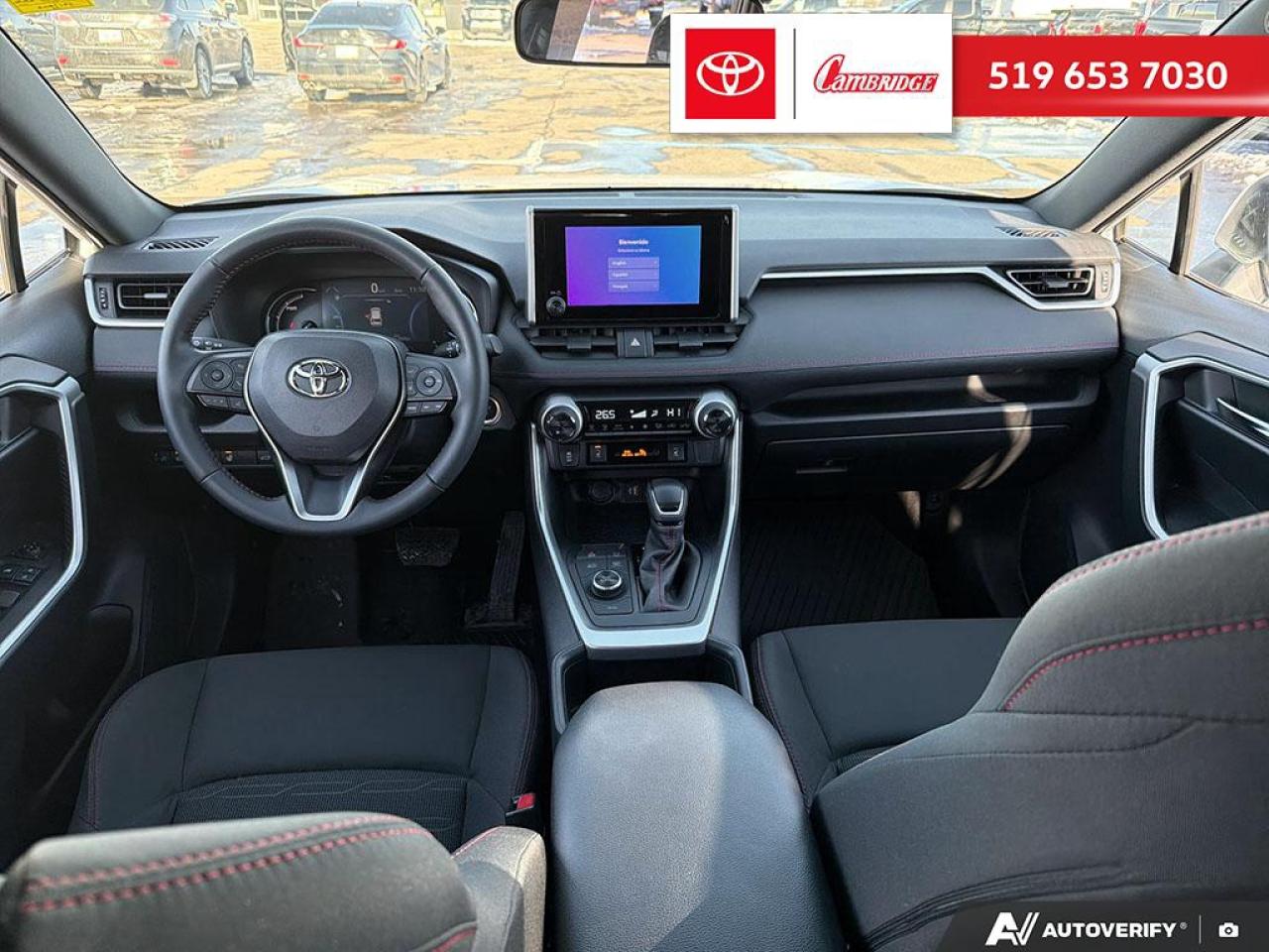 2024 Toyota RAV4 Prime XSE Photo