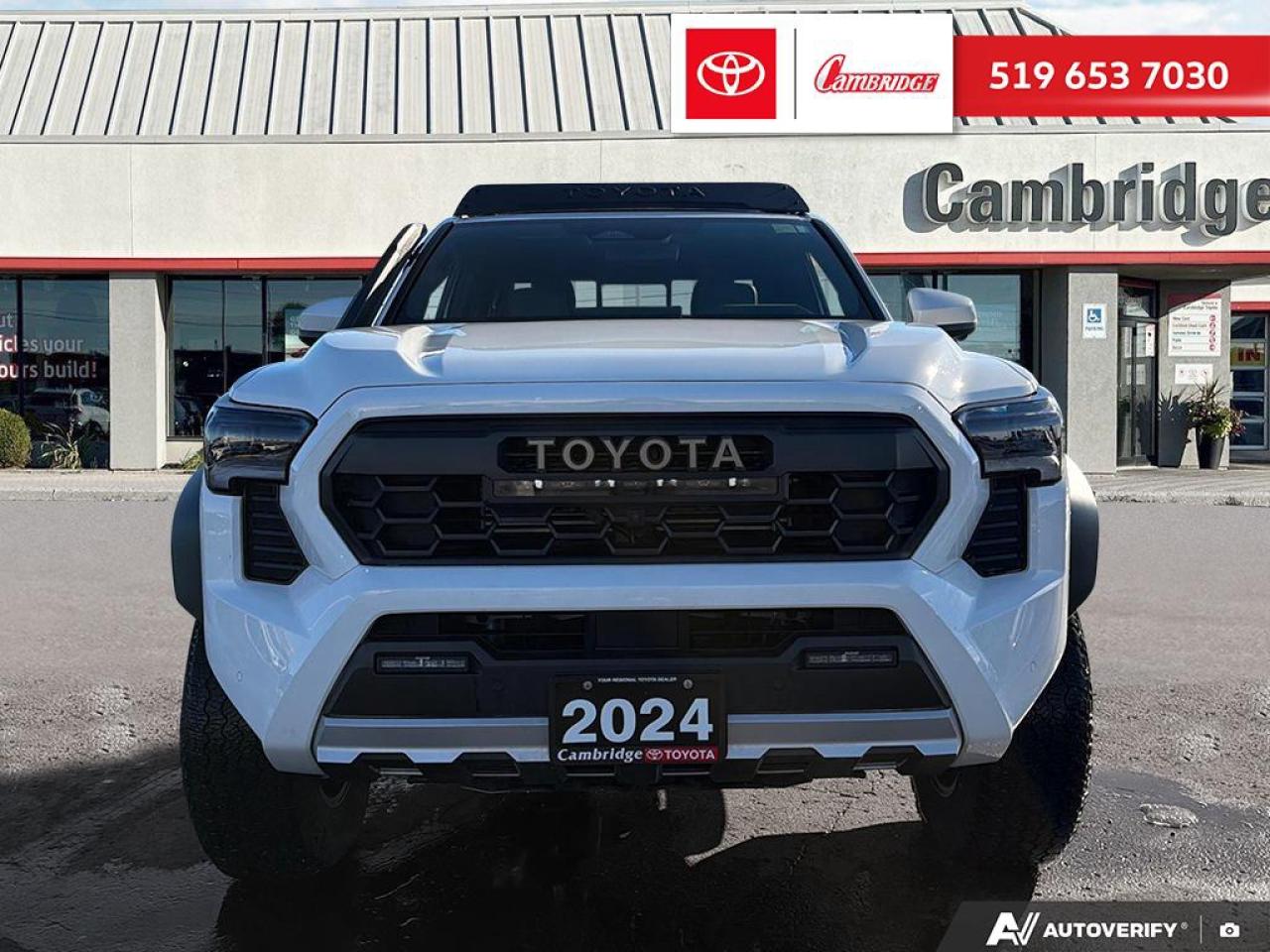 2024 Toyota TACOMA HYBRID  Photo