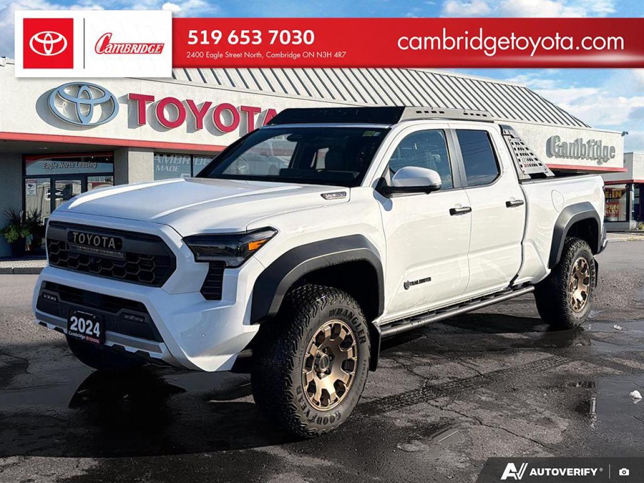 2024 Toyota TACOMA HYBRID  Photo