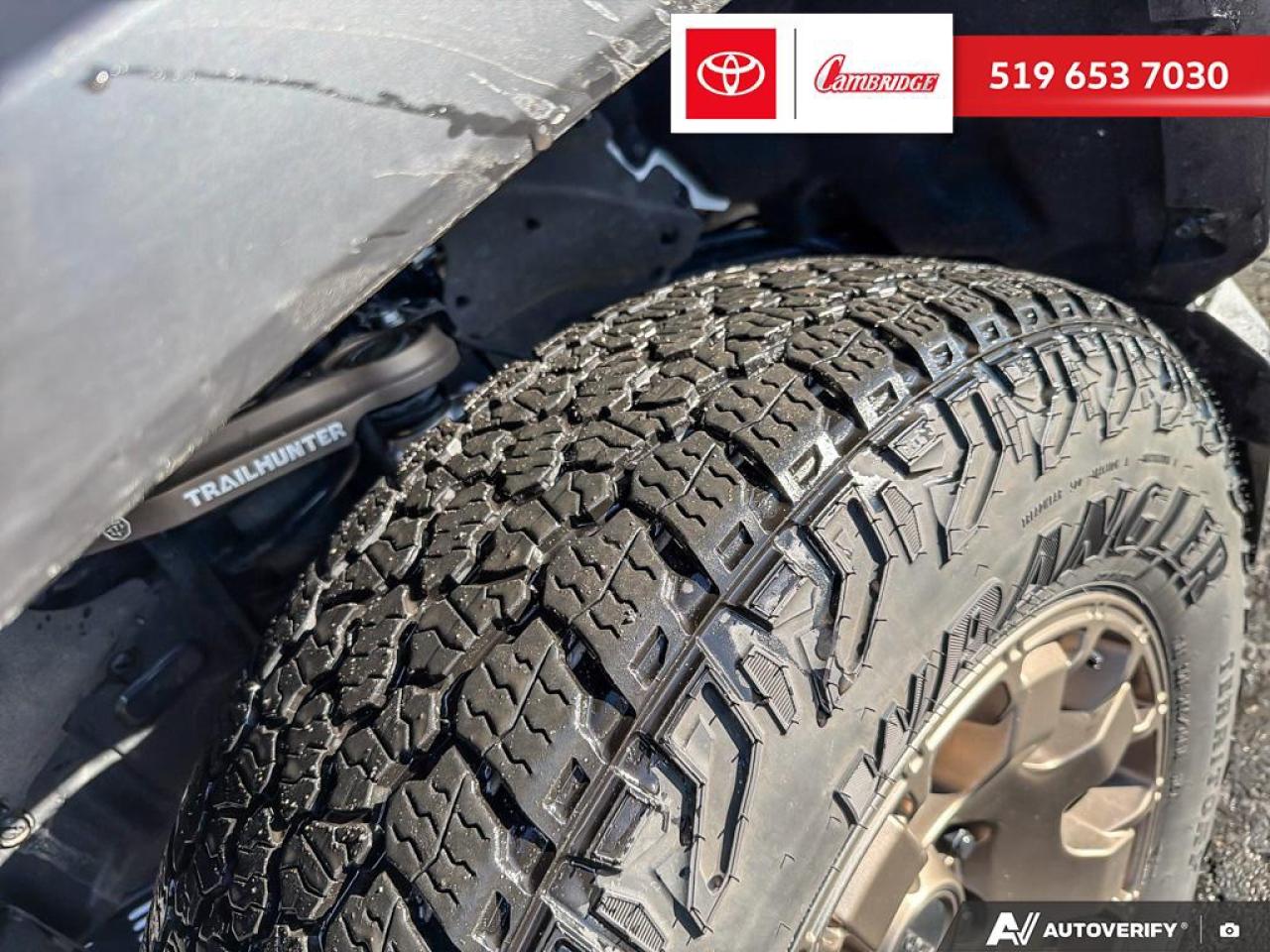 2024 Toyota TACOMA HYBRID  Photo