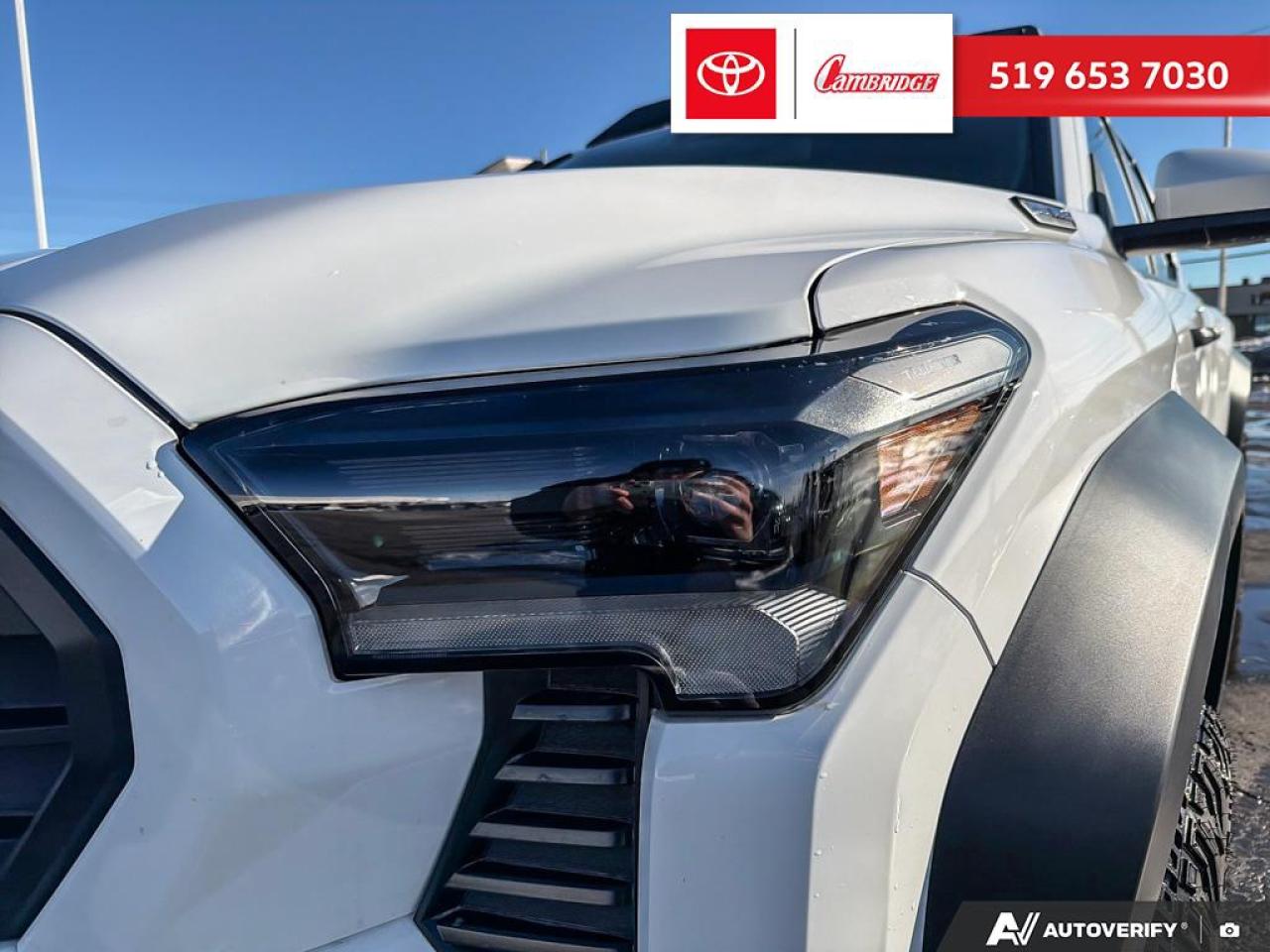 2024 Toyota TACOMA HYBRID  Photo