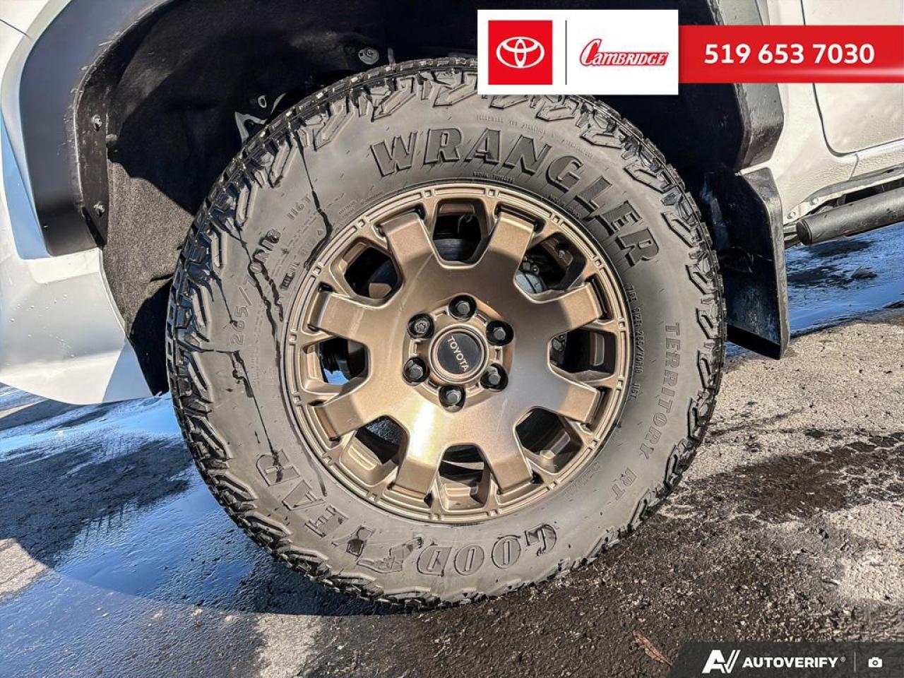 2024 Toyota TACOMA HYBRID  Photo