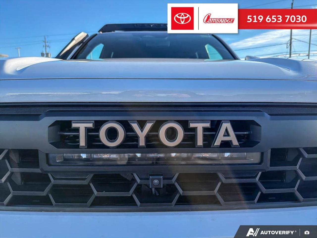 2024 Toyota TACOMA HYBRID  Photo
