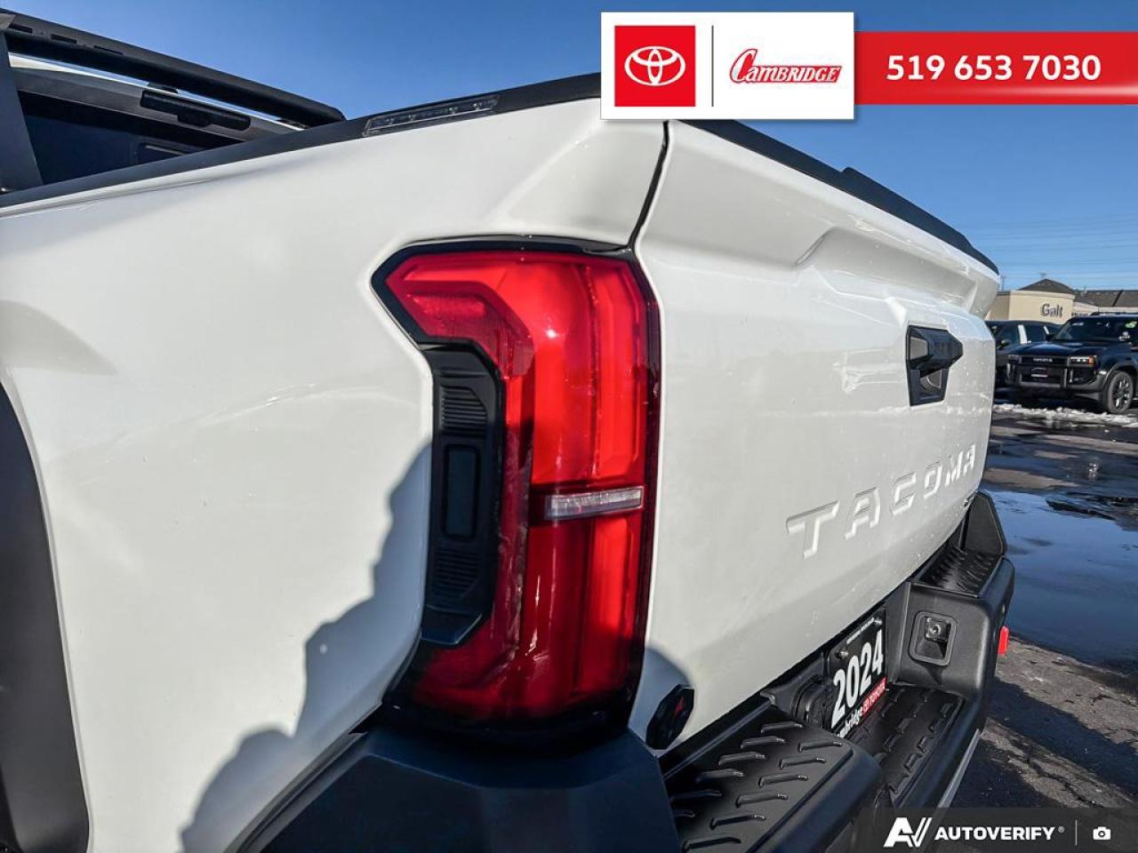 2024 Toyota TACOMA HYBRID  Photo