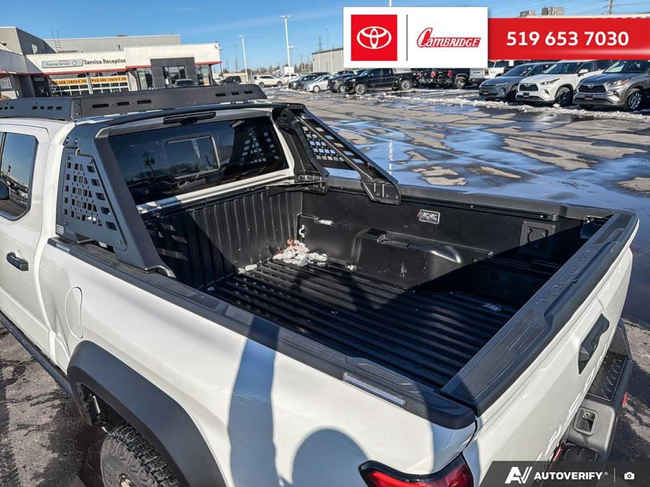 2024 Toyota TACOMA HYBRID  Photo