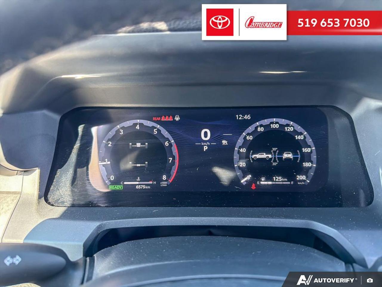 2024 Toyota TACOMA HYBRID  Photo